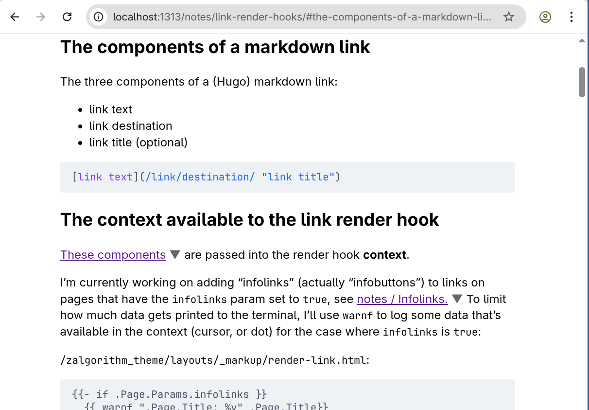 The ideal progressive enhancement